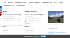 Desktop Screenshot of outdoorspecial.nl